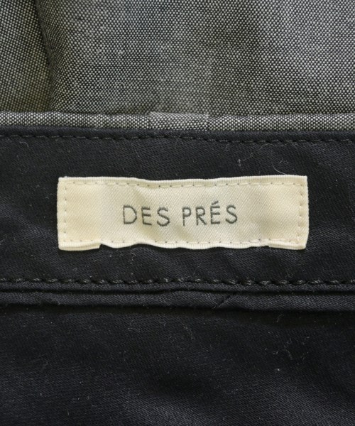 DES PRES（デプレ）スラックス グレー サイズ:36(L位) レディース/2200728812017
