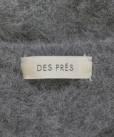 DES PRES（デプレ）ニット・セーター グレー サイズ:F レディース/2200728812062