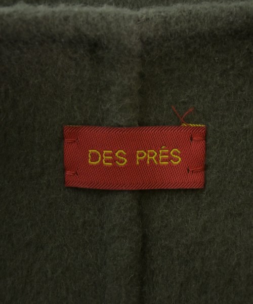 DES PRES（デプレ）その他 カーキ サイズ:34(XS位) レディース/2200723140061