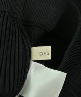 DES PRES（デプレ）ロング・マキシ丈スカート 黒 サイズ:32(XXS位) レディース/2200724378029