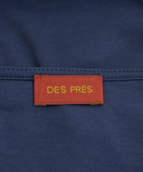 DES PRES（デプレ）Tシャツ・カットソー 青 サイズ:S レディース/2200724378067