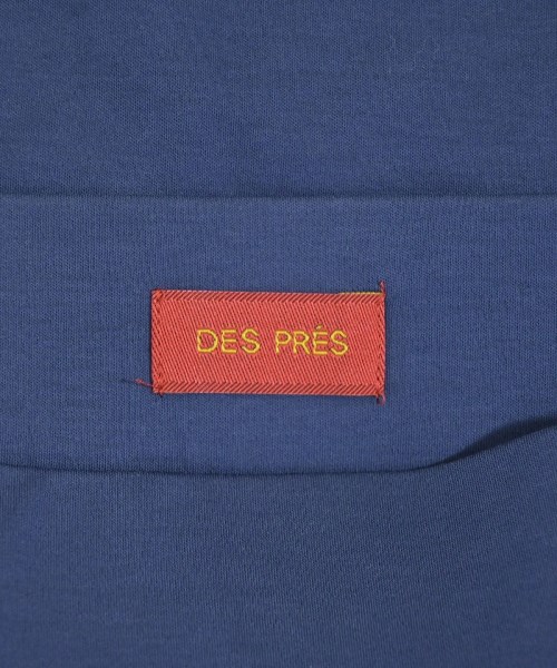 DES PRES（デプレ）ロング・マキシ丈スカート 青 サイズ:34(XS位) レディース/2200724378074