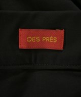 DES PRES（デプレ）ロング・マキシ丈スカート 黒 サイズ:34(XS位) レディース/2200724378081