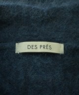 DES PRES（デプレ）ニット・セーター 青 サイズ:S レディース/2200662423072