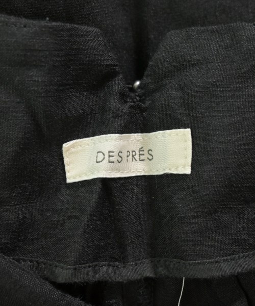 DES PRES（デプレ）その他 黒 サイズ:36(M位) レディース/2200669448047