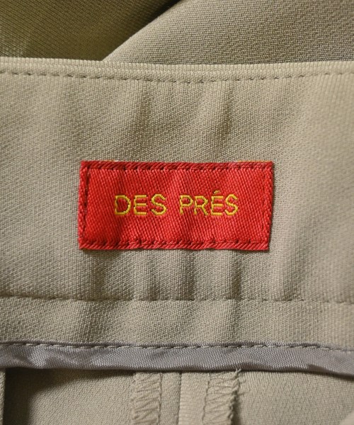 DES PRES（デプレ）その他 ベージュ サイズ:38(M位) レディース/2200679791096