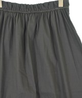 DES PRES（デプレ）ロング・マキシ丈スカート グレー サイズ:38(M位) レディース/2200679791102