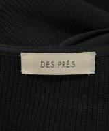 DES PRES（デプレ）ベスト 黒 サイズ:F レディース/2200683434033