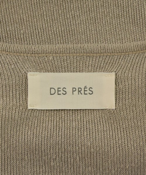 DES PRES（デプレ）その他 ベージュ サイズ:F レディース/2200683711028