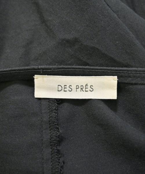 DES PRES（デプレ）ロング・マキシ丈スカート グレー サイズ:36(S位) レディース/2200683791037