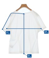 DES PRES（デプレ）Tシャツ・カットソー 白 サイズ:S レディース/2200681044104