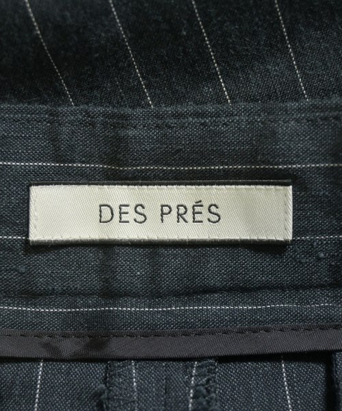 DES PRES（デプレ）その他 紺 サイズ:34(XS位) レディース/2200680225146