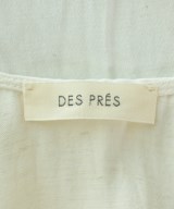 DES PRES（デプレ）ブラウス 白 サイズ:F レディース/2200679770145