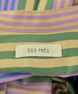DES PRES（デプレ）カジュアルシャツ ベージュ サイズ:F レディース/2200685088043