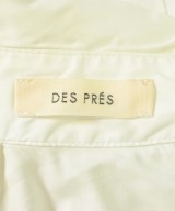 DES PRES（デプレ）カジュアルシャツ 白 サイズ:F レディース/2200685088050