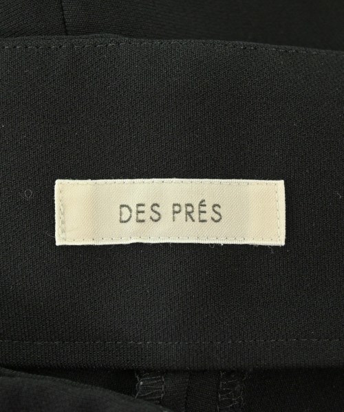 DES PRES（デプレ）その他 黒 サイズ:36(S位) レディース/2200675019118