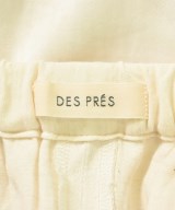 DES PRES（デプレ）ロング・マキシ丈スカート 白 サイズ:36(S位) レディース/2200679603023
