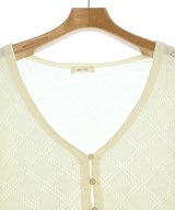 DES PRES（デプレ）カーディガン 白 サイズ:F レディース/2200680460097