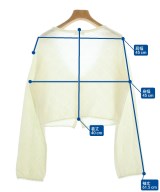 DES PRES（デプレ）カーディガン 白 サイズ:F レディース/2200680460097