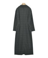 DES PRES（デプレ）シャツワンピース グレー サイズ:36(S位) レディース/2200682444019