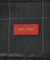 DES PRES（デプレ）シャツワンピース グレー サイズ:36(S位) レディース/2200682444019