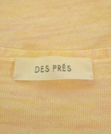 DES PRES（デプレ）カーディガン オレンジ サイズ:S レディース/2200675775076