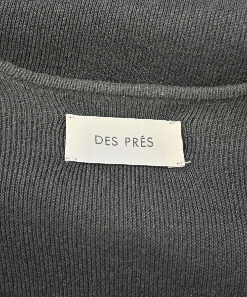 DES PRES（デプレ）その他 グレー サイズ:F レディース/2200682944045