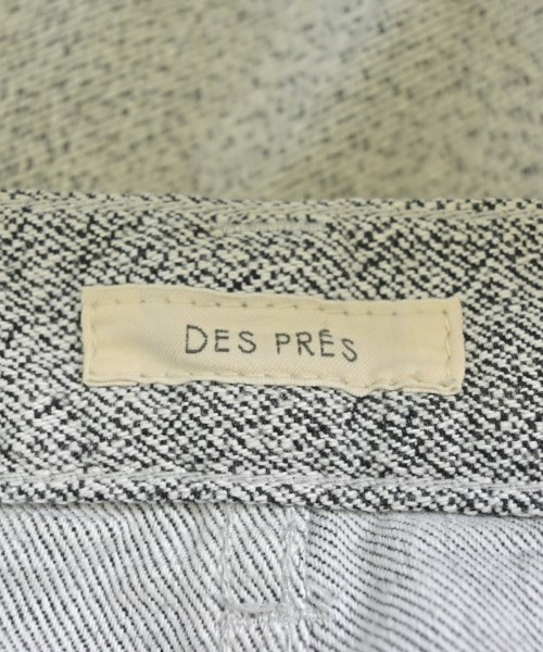 DES PRES（デプレ）その他 グレー サイズ:32(XXS位) レディース/2200685009123