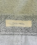 DES PRES（デプレ）その他 グレー サイズ:32(XXS位) レディース/2200685009123