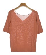 DES PRES（デプレ）ニット・セーター オレンジ サイズ:F レディース/2200685339084