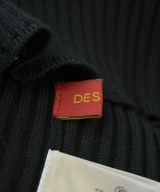DES PRES（デプレ）ニット・セーター 黒 サイズ:S レディース/2200678973066