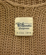 Ron Herman California（ロンハーマンカリフォルニア）ニット・セーター 茶 サイズ:XS レディース/2200680905031