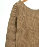 Ron Herman California（ロンハーマンカリフォルニア）ニット・セーター 茶 サイズ:XS レディース/2200680905031