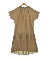 DES PRES（デプレ）ワンピース 茶 サイズ:36(S位) レディース/2200683478068