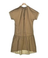 DES PRES（デプレ）ワンピース 茶 サイズ:36(S位) レディース/2200683478068