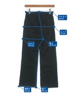 DES PRES（デプレ）デニムパンツ 黒 サイズ:32(XXS位) レディース/2200682210072