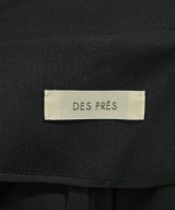 DES PRES（デプレ）オールインワン/サロペット 黒 サイズ:F レディース/2200682840071
