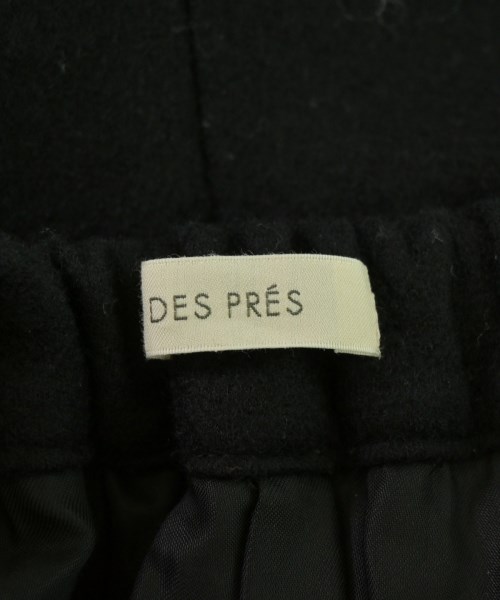DES PRES（デプレ）その他 黒 サイズ:32(XXS位) レディース/2200683389012