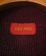 DES PRES（デプレ）ニット・セーター 赤 サイズ:S レディース/2200687330058