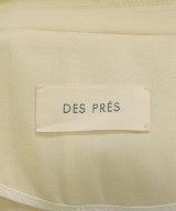 DES PRES（デプレ）ジャケット 黄 サイズ:F レディース/2200683268010