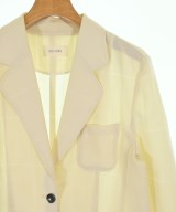 DES PRES（デプレ）ジャケット 黄 サイズ:F レディース/2200683268010