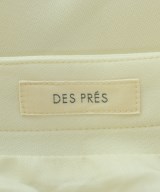 DES PRES（デプレ）ロング・マキシ丈スカート 白 サイズ:36(S位) レディース/2200683268072