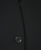 DES PRES（デプレ）ノーカラージャケット 黒 サイズ:36(S位) レディース/2200683568042