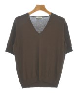 DES PRES（デプレ）ニット・セーター 茶 サイズ:S レディース/2200689037023