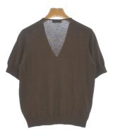 DES PRES（デプレ）ニット・セーター 茶 サイズ:S レディース/2200689037023