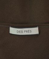 DES PRES（デプレ）ニット・セーター 茶 サイズ:S レディース/2200689037023