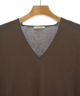 DES PRES（デプレ）ニット・セーター 茶 サイズ:S レディース/2200689037023