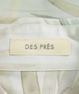 DES PRES（デプレ）カジュアルシャツ 白 サイズ:36(S位) レディース/2200689037047