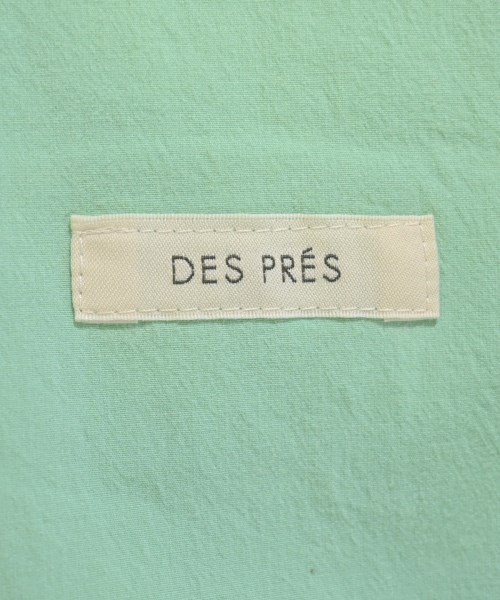 DES PRES（デプレ）その他 緑 サイズ:36(S位) レディース/2200689473104
