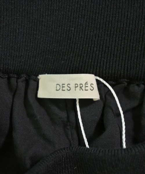 DES PRES（デプレ）その他 黒 サイズ:34(XS位) レディース/2200689483066